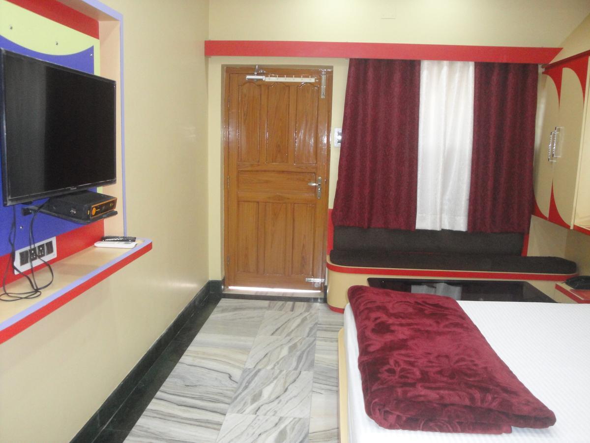 Balaji Palace Bénarès Extérieur photo